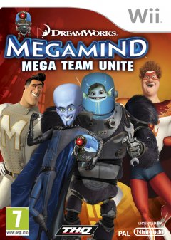 Megamind: Mega Team Unite (EU)