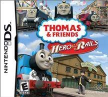 Thomas & Friends: Hero Of The Rails (US)
