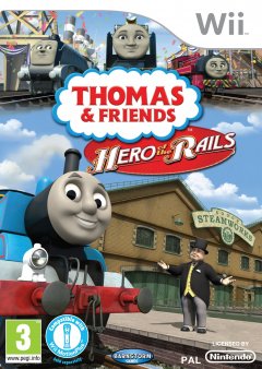 Thomas & Friends: Hero Of The Rails (EU)