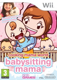 Cooking Mama World: Babysitting Mama (EU)