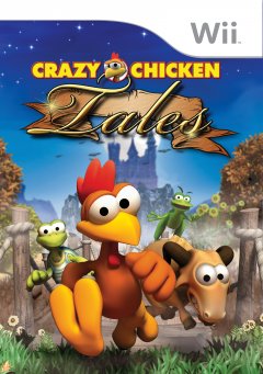 Crazy Chicken Tales (EU)