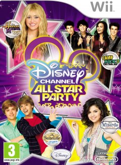 Disney Channel: All Star Party (EU)