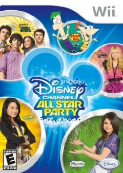 <a href='https://www.playright.dk/info/titel/disney-channel-all-star-party'>Disney Channel: All Star Party</a>    25/30