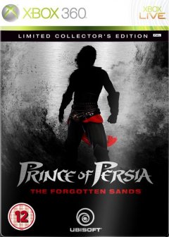 Prince Of Persia: The Forgotten Sands [Limited Collector's Edition] (EU)