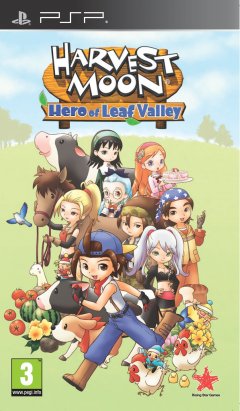 Harvest Moon: Hero Of Leaf Valley (EU)