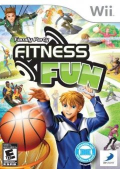Family Party: Fitness Fun (US)
