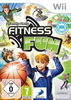 Family Party: Fitness Fun (EU)