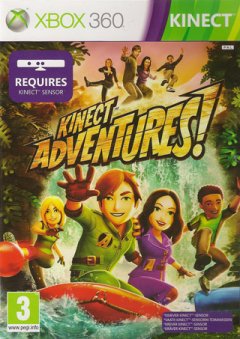 Kinect Adventures! (EU)