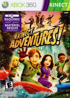 Kinect Adventures! (US)