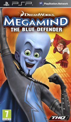 Megamind: The Blue Defender (EU)