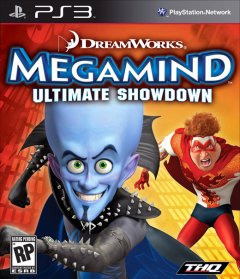 Megamind: Ultimate Showdown (US)