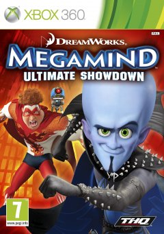 Megamind: Ultimate Showdown (EU)