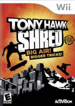 <a href='https://www.playright.dk/info/titel/tony-hawk-shred'>Tony Hawk: Shred</a>    19/30