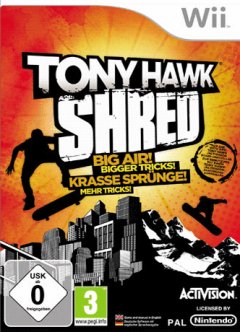 Tony Hawk: Shred (EU)