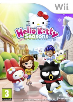 Hello Kitty: Seasons (EU)