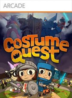 Costume Quest (US)