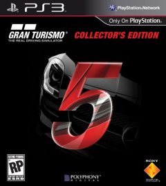 Gran Turismo 5 [Collector's Edition] (US)