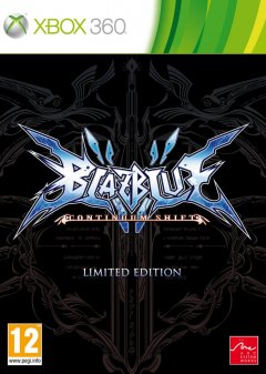 BlazBlue: Continuum Shift [Limited Edition] (EU)