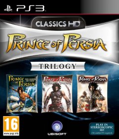 Prince Of Persia Trilogy (EU)