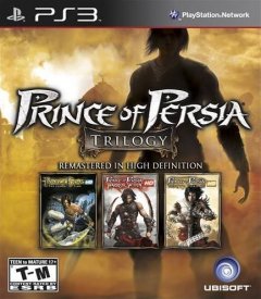 Prince Of Persia Trilogy (US)