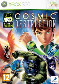 <a href='https://www.playright.dk/info/titel/ben-10-ultimate-alien-cosmic-destruction'>Ben 10 Ultimate Alien: Cosmic Destruction</a>    1/30