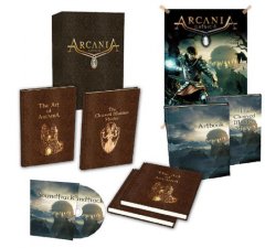 Arcania: Gothic 4 [Collector's Edition] (EU)