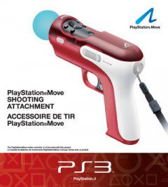 PlayStation Move Shooting Attachment