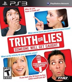 Truth Or Lies (US)