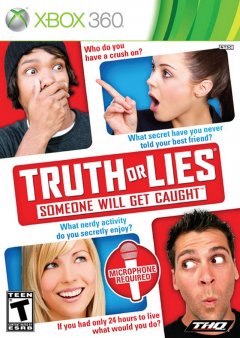 Truth Or Lies (US)