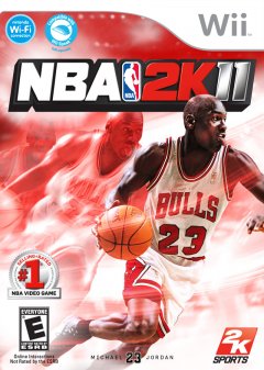 NBA 2K11 (US)