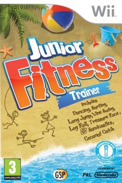 Junior Fitness Trainer (EU)