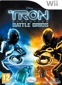 Tron: Evolution: Battle Grids