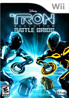 <a href='https://www.playright.dk/info/titel/tron-evolution-battle-grids'>Tron: Evolution: Battle Grids</a>    14/30