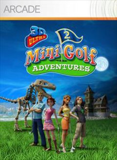 3D Ultra MiniGolf Adventures 2 (US)