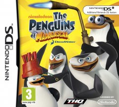 Penguins Of Madagascar, The (EU)