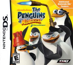 Penguins Of Madagascar, The (US)