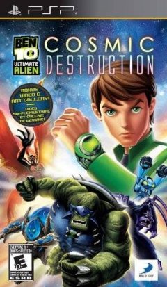 <a href='https://www.playright.dk/info/titel/ben-10-ultimate-alien-cosmic-destruction'>Ben 10 Ultimate Alien: Cosmic Destruction</a>    18/30
