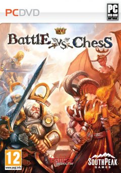 Battle Vs. Chess (EU)