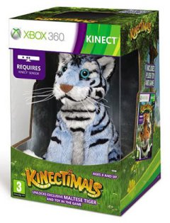 Kinectimals [Limited Edition] (EU)