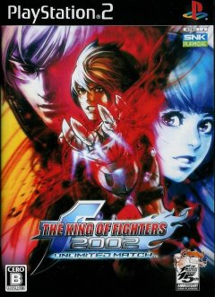 King Of Fighters 2002, The: Unlimited Match (JP)