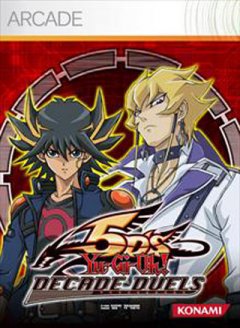Yu-Gi-Oh! 5D's Decade Duels (US)