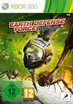 Earth Defense Force: Insect Armageddon (EU)