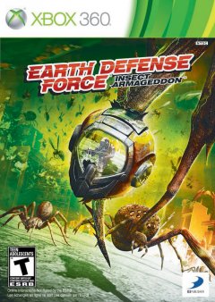 Earth Defense Force: Insect Armageddon (US)