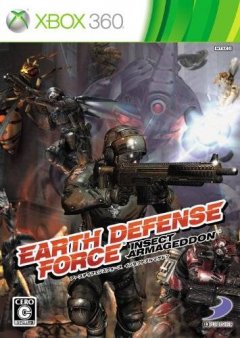 Earth Defense Force: Insect Armageddon (JP)