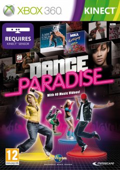 Dance Paradise (EU)
