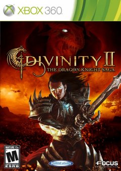 Divinity II: The Dragon Knight Saga (US)