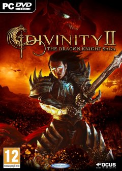 Divinity II: The Dragon Knight Saga (EU)