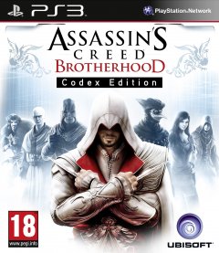 Assassin's Creed: Brotherhood [Codex Edition] (EU)