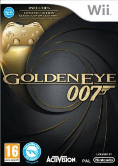 GoldenEye 007 (2010) [Collector's Edition] (EU)