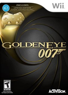 GoldenEye 007 (2010) [Collector's Edition] (US)